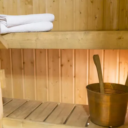 Galdotieva-seo Ferienhaus Leppäjärvi