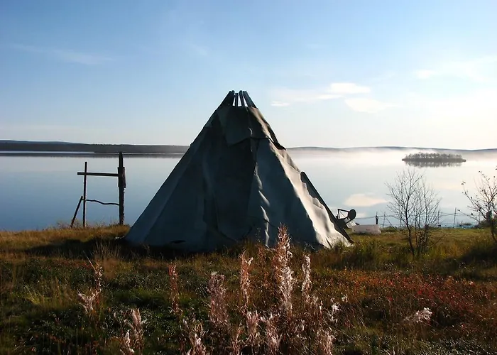 Сasa de vacaciones Galdotieva-seo Leppäjärvi