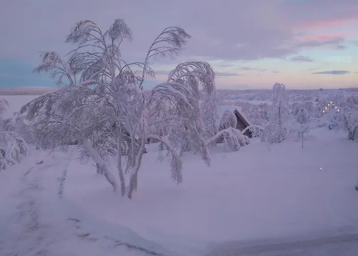 Сasa de vacaciones Galdotieva-seo Leppäjärvi