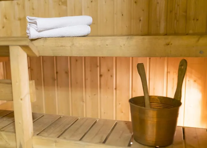 Galdotieva-seo Сasa de vacaciones Leppäjärvi