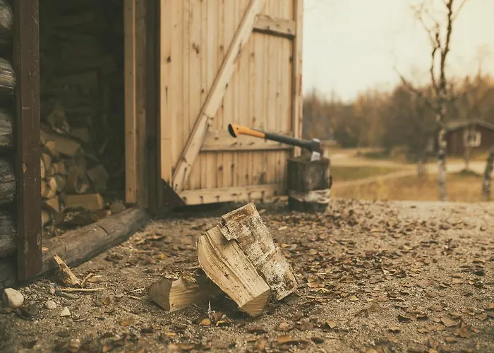 Сasa de vacaciones Galdotieva-seo Leppäjärvi