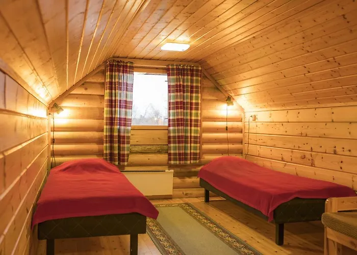 Galdotieva-seo Сasa de vacaciones