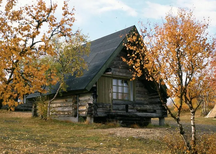 Galdotieva-seo Сasa de vacaciones Leppäjärvi